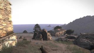 Роняя говно [ArmA 3 Breaking Point]