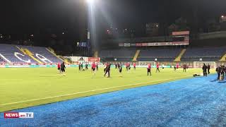 Հայ երկրպագուները՝ «Գրբավիցա» ստադիոնում #euro2020 #Armenia #Bosnia