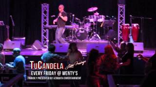 TuCandela Latin Friday's - D Minus Full Performance.