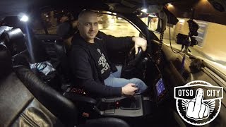 Рома Дизель о e38 730d на палке.
