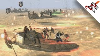 BANTHA II ARMED SKIFF - Star Wars: Galaxy at War MOD