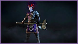 |For Honor| Raider New AMAZING Spooky MASK /OUTFITS/ GEAR