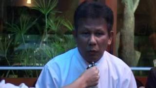 คุณพสิษฐ์ ให้กำลังใจ ดร.แดน
