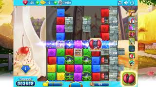Pet Rescue Saga Nivel 1806 sin booster.-