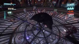 Batman Arkham Knight Batman Vs 100 thugs