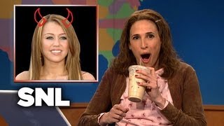 Update: Celebrity Blogger - Saturday Night Live