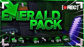 EMERALDPACK RUSH 1.7.10/1.8/1.9 ? +500 FPS ?