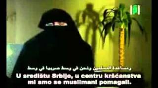 Zasto sam presla na Islam-Jelena Lovic