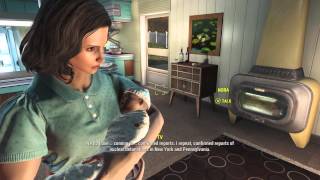 Fallout 4 Knuckles Only #1: They call me fists