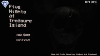 Five Nights at Treasure Island - 2 Ночь Микки Мауса
