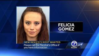New Mexico Most Wanted
