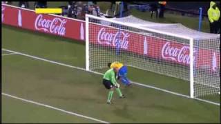 Confederations Cup 2009. Brazil vs USA