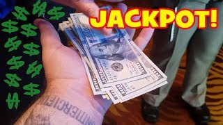 AMAZING SLOT JACKPOT!!!   ★   HUGE WIN   ★   INCREDIBLE CASINO DAY