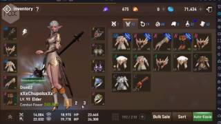 LINEAGE 2 REVOLUTION - COMBINE: 100% SUCCESS RATE