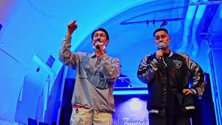 スマブラでありがちな事 MC NAGA&HIDE ストリートダンスイベントの着替え中繋ぎトーク