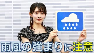 お天気キャスター解説 あす6月30日(火)の天気