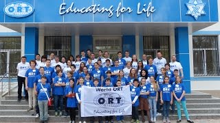 2015 ORT Robotics Festival (RUS)
