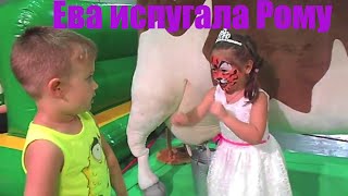 Рома и Диана Кидс Шоу  Kids Diana Roma Show. Ютуб Фестиваль ВИДЕОЖАРА.
