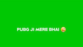 PUBG ?|| New Imovie Green Screen Whatsapp Status Video