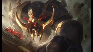 Alistar Support Full Game KR Grandmaster Patch 9.13