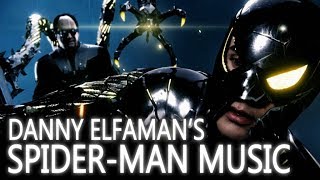 Spider-Man (PS4) - Finale Boss Danny Elfman's/Sam Raimi's Music