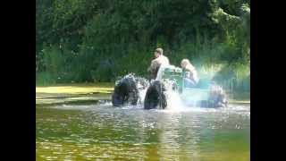 Самодельный вездеход \ homemade ATV \ meanwhile in Russia