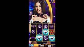 Playboy Midnight Diamonds Slot Play! $100 in... check out how I did -$3 Max Bet!