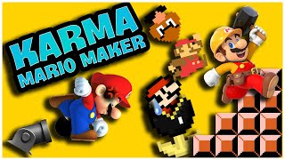 The Mario Maker Gauntlet :: Mario Maker Endless Course Challenge :: Need A Bone Games 2019 3