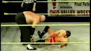 Al Barone vs Darriel Kelly
