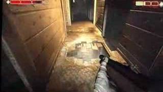 Condemned 2 Black Lake Lodge Gold Level Guide 2/3