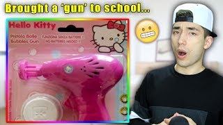 Kids Who Got Suspended For The Dumbest Reasons!