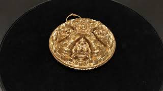 Varby brooch
