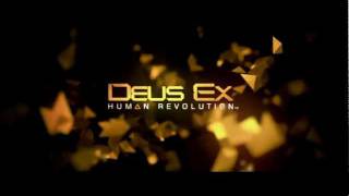 Deus Ex: Human Revolution Музыкальный Ролик