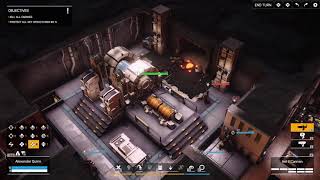 Phoenix Point Backer Build 4 - Base Defence