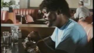 Pulp Fiction - The Short Version(fuck)