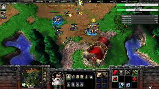 NICE TP (HD) ! - Warcraft 3 The Frozen Throne - Northrend Ladder