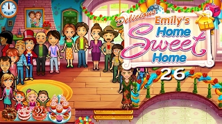 DELICIOUS: EMILY'S HOME SWEET HOME • #26 - Party! | Let's Play