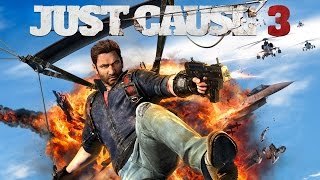 Обзор Just Cause 3 - коллекционное издание. Вскрытие покажем.