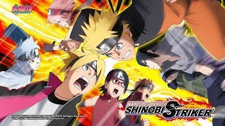 ЗАБАВНЫЙ ФАЙТИНГ / Naruto to Boruto Shinobi Striker # 1