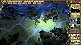 Прохождение игры Disciples III Reincarnation Нежить Акт - 1 (3)