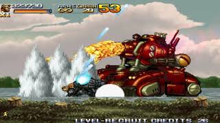 Metal Slug 5 Elite " Demo " Missions 1 , 2 , 3 , 4 Epic bucks and Not complete
