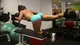 FIGURE MODEL diana tyuleneva  DIYMUSCLE female bodybuilder