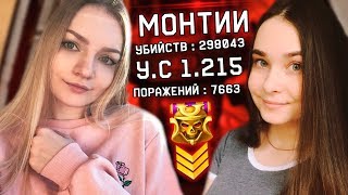 ВСЕ СЕКРЕТНЫЕ ДАННЫЕ МОНТИ В WARFACE! - ВЗЛОМАЛА АККАУНТ?