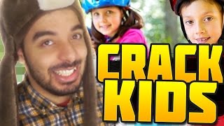 Kinder kochen CRACK !!!  | Real Life Story | Abk Official