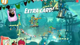 Angry Birds 2-Pig City Got Ham City Level-1130 Three Star Walkthrough