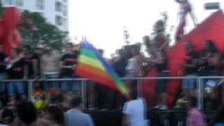 Día del orgullo gay - Sevilla 2010