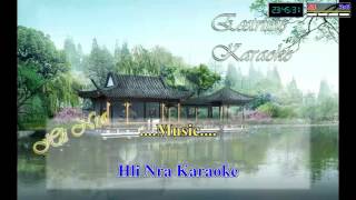 Ntsaim vaj   tsis ntxim siab cas tsis qhia Karaoke  Instramental