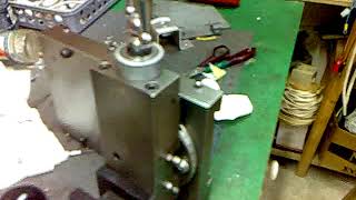 Πωλείται ο τόρνος ,Lathe compound Power feed semp.2017