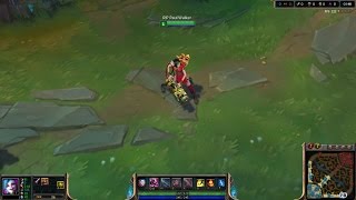 New Firecracker Jinx Skin - 1350RP - PBE Server - 5.2 Patch - League Of Legends