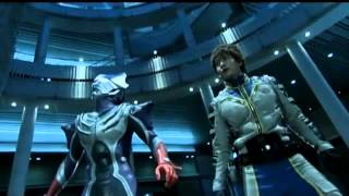 Ultraman Zero VS Darclops Zero Music Video